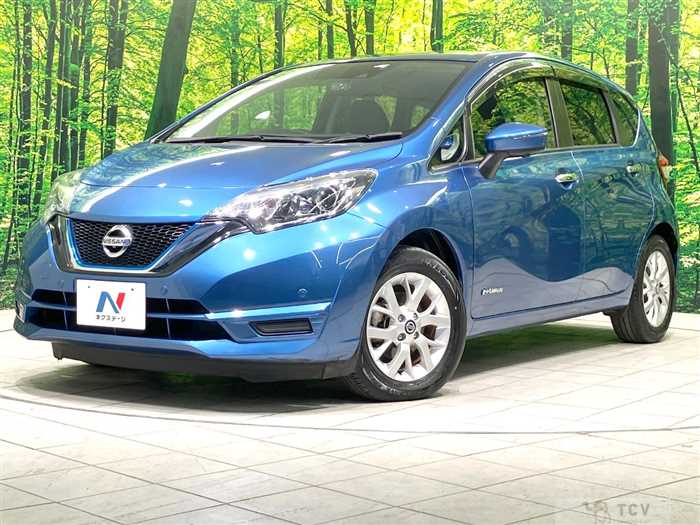 2018 Nissan Note