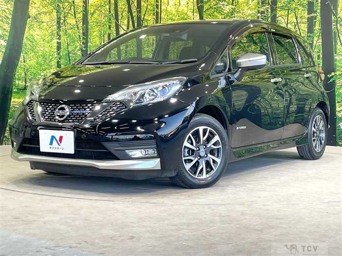 2019 Nissan Note