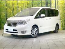 2015 Nissan Serena