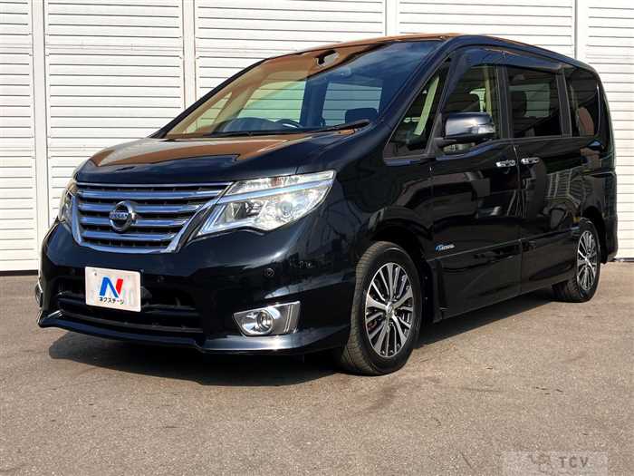 2015 Nissan Serena