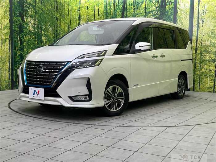 2020 Nissan Serena