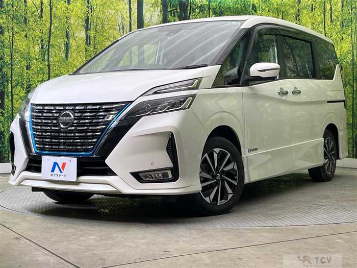 2020 Nissan Serena
