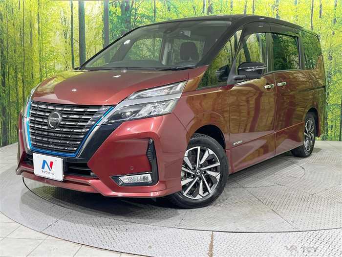2021 Nissan Serena