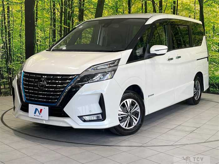 2021 Nissan Serena