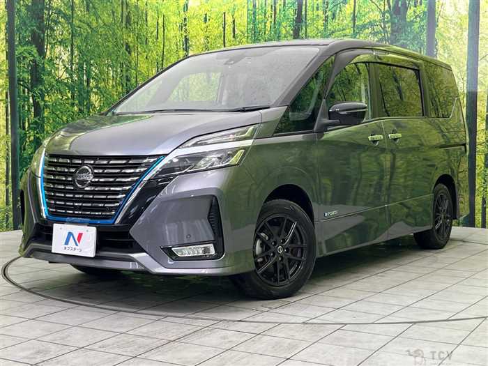 2021 Nissan Serena