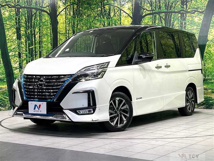 2022 Nissan Serena