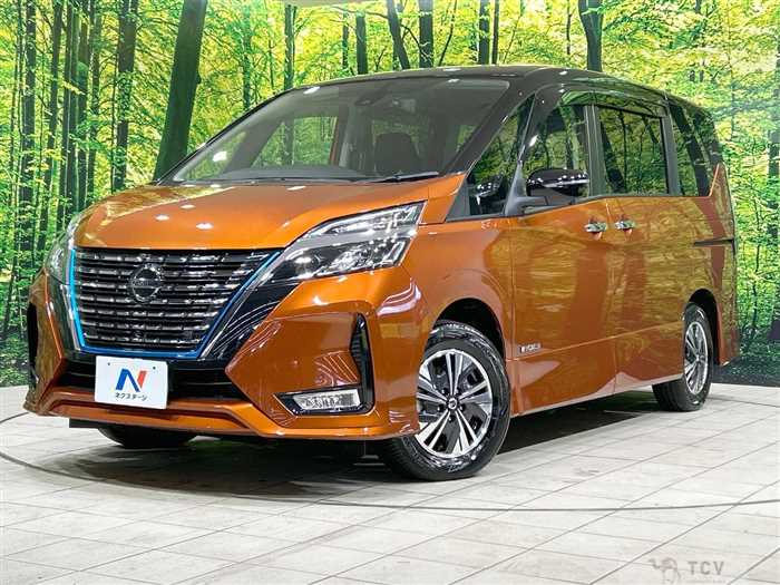 2022 Nissan Serena