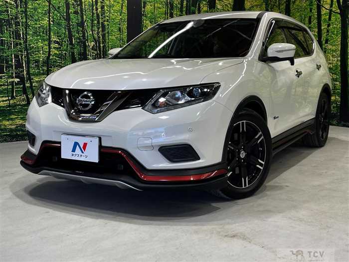 2015 Nissan X-Trail