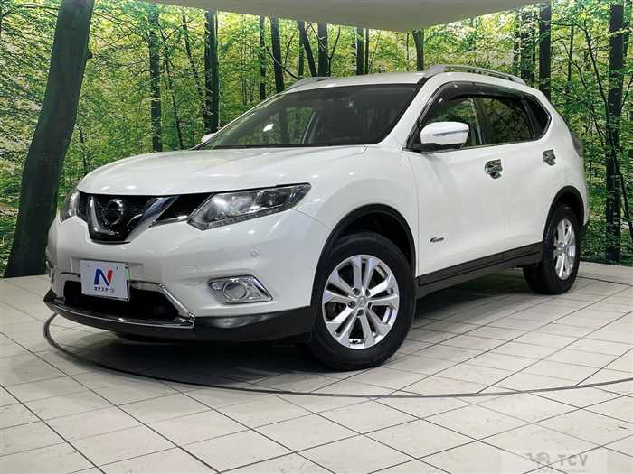 2016 Nissan X-Trail