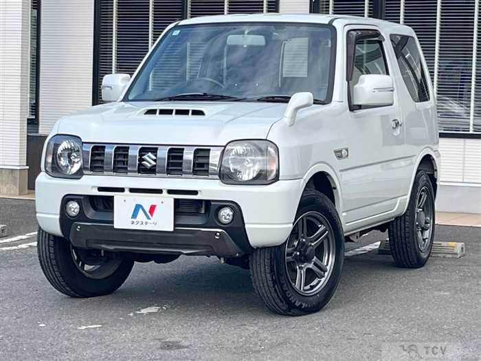 2016 Suzuki Jimny