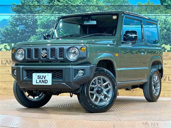 2025 Suzuki Jimny