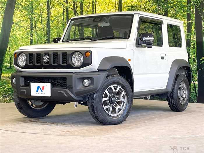 2021 Suzuki Jimny Sierra
