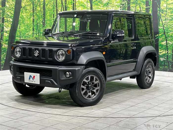 2023 Suzuki Jimny Sierra