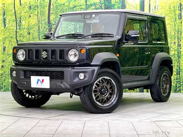 2023 Suzuki Jimny Sierra