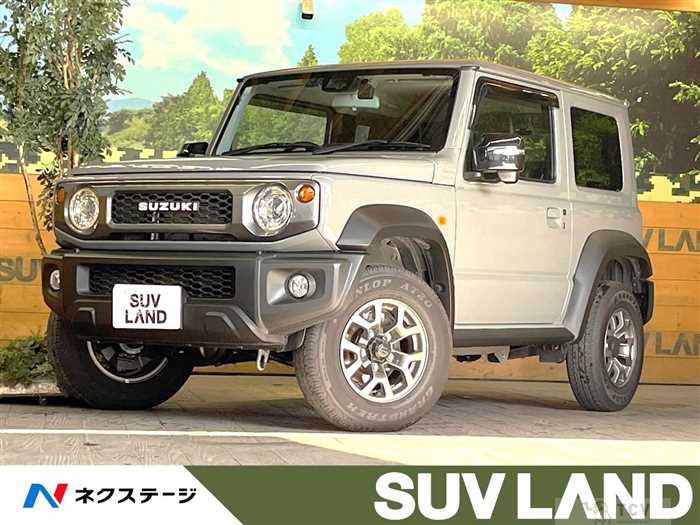 2023 Suzuki Jimny Sierra