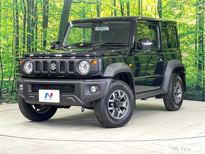 2024 Suzuki Jimny Sierra