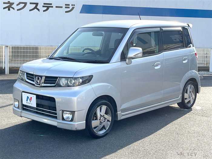 2009 Honda ZEST SPARK