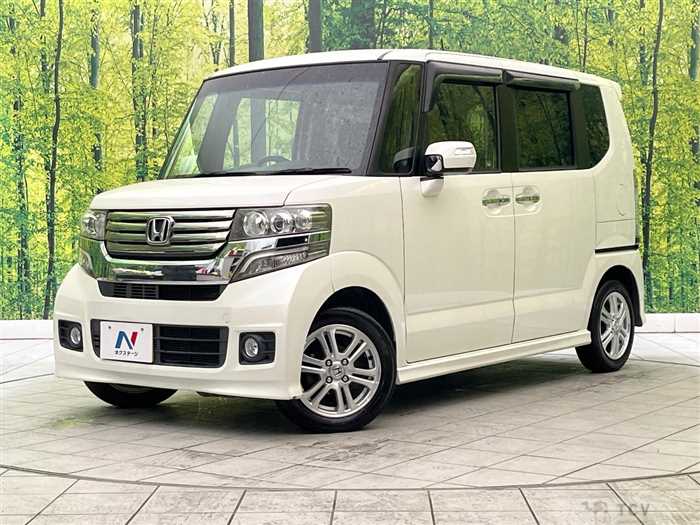 2013 Honda N BOX