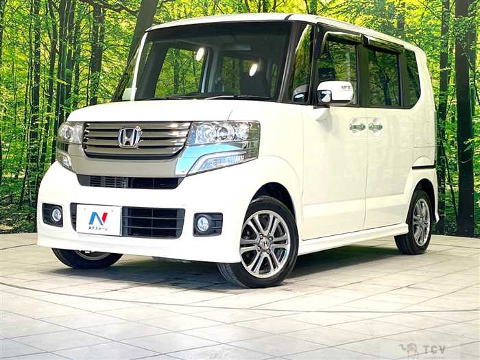 2013 Honda N BOX