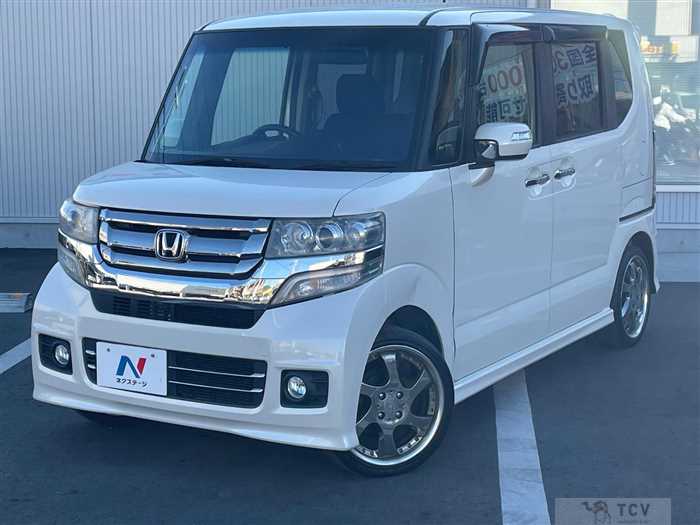 2015 Honda N BOX