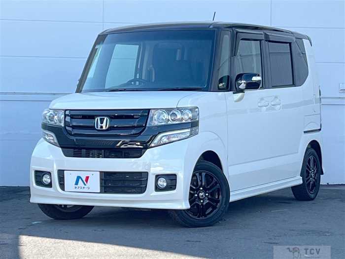 2015 Honda N BOX