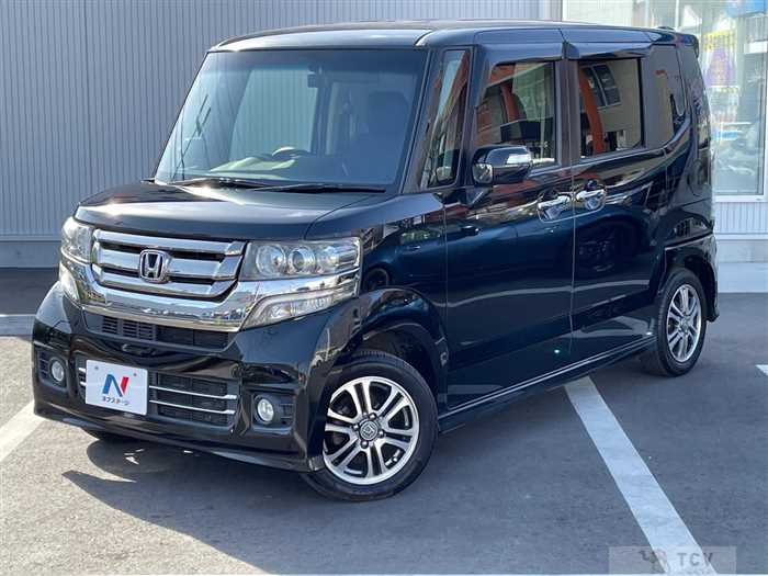 2016 Honda N BOX