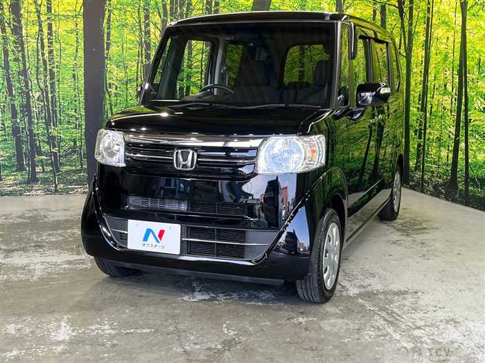 2017 Honda N BOX