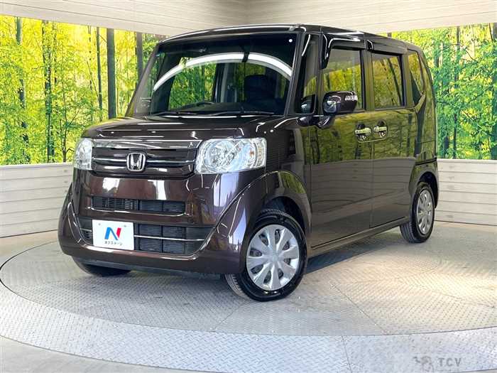 2017 Honda N BOX