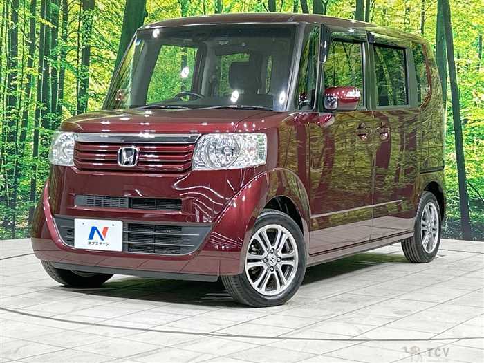 2015 Honda N BOX