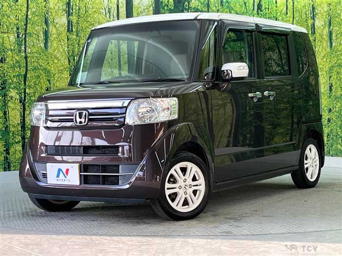 2015 Honda N BOX