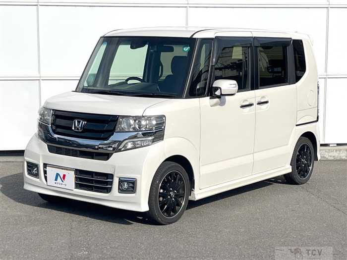 2017 Honda N BOX