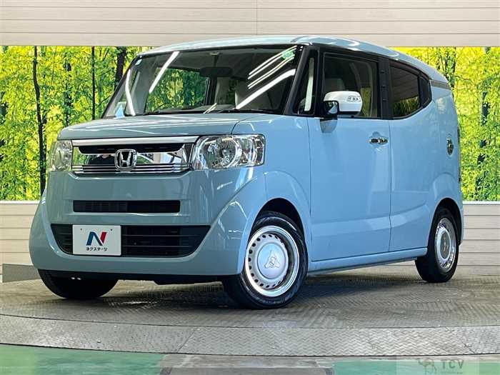 2017 Honda N BOX