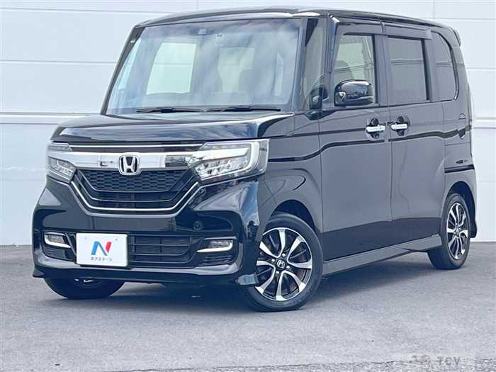 2018 Honda N BOX