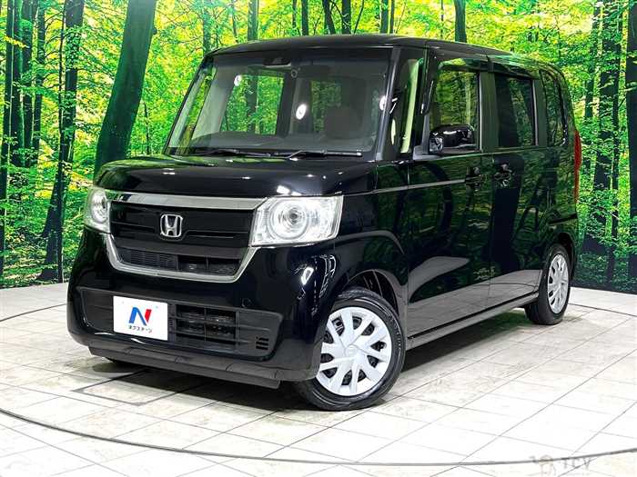 2019 Honda N BOX