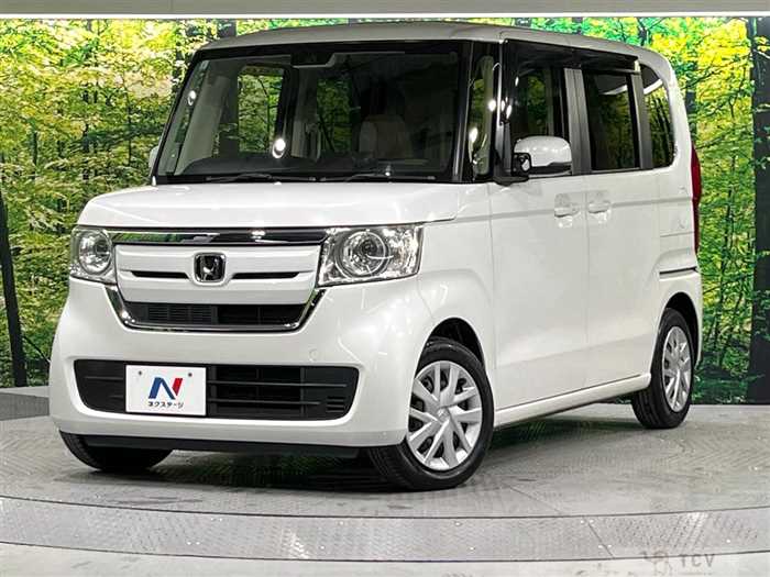 2019 Honda N BOX
