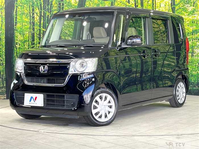2019 Honda N BOX