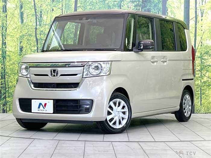 2019 Honda N BOX