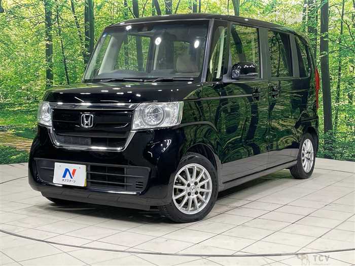 2020 Honda N BOX