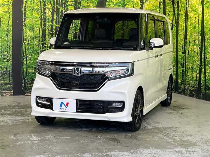 2017 Honda N BOX