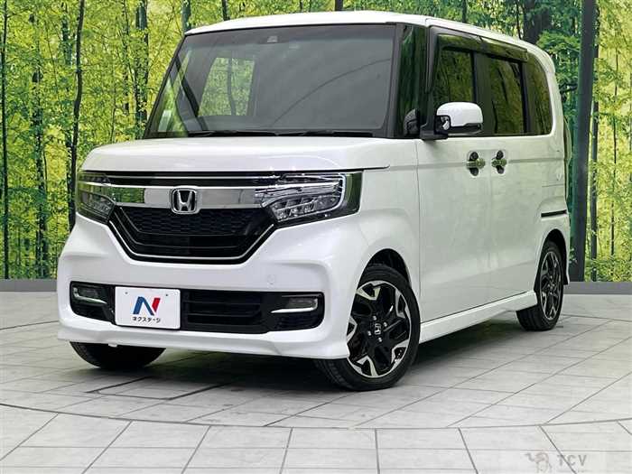 2020 Honda N BOX