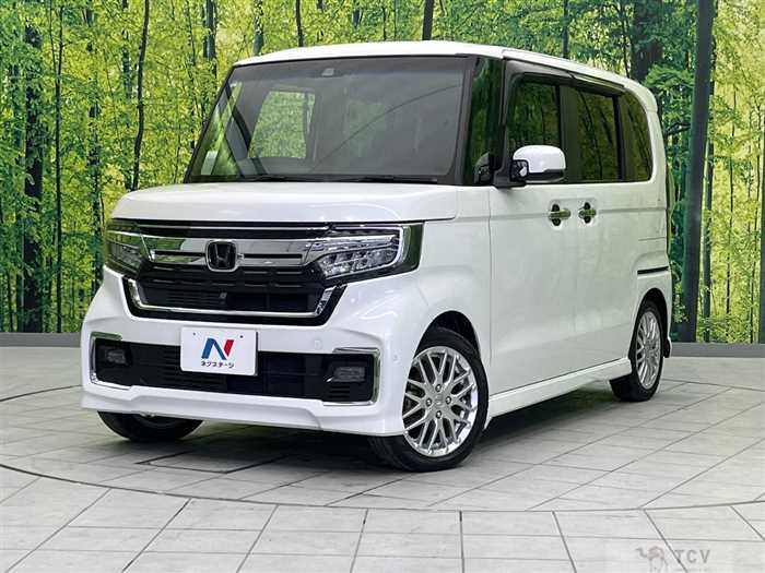 2021 Honda N BOX