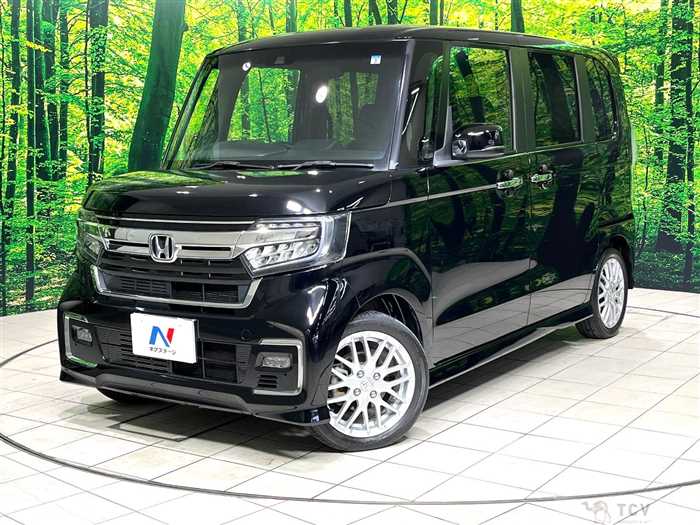 2021 Honda N BOX