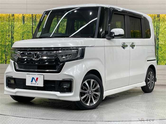 2021 Honda N BOX