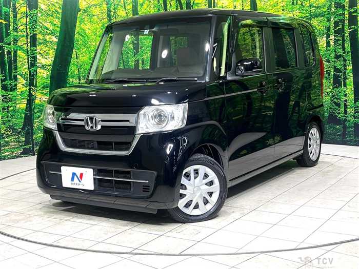 2021 Honda N BOX
