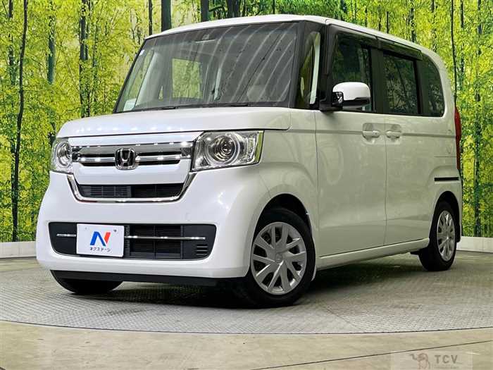 2021 Honda N BOX