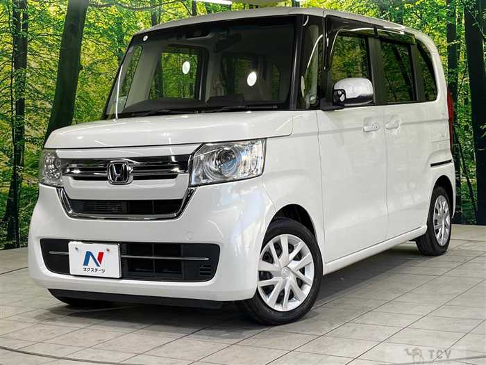 2022 Honda N BOX
