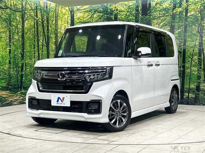 2022 Honda N BOX