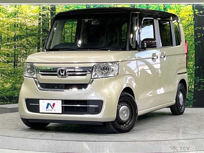 2023 Honda N BOX