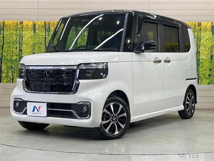 2023 Honda N BOX