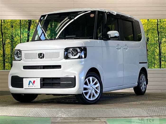 2025 Honda N BOX